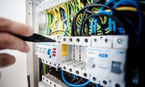 Impianti elettrici Roma