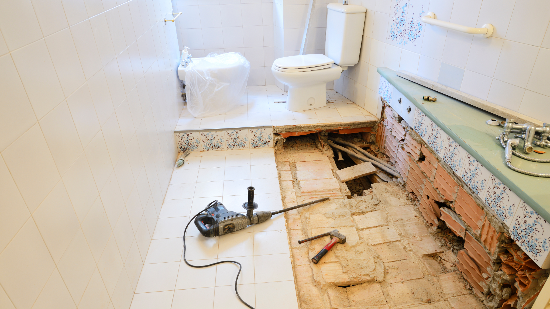Rifare il bagno con agevolazioni fiscali Monza